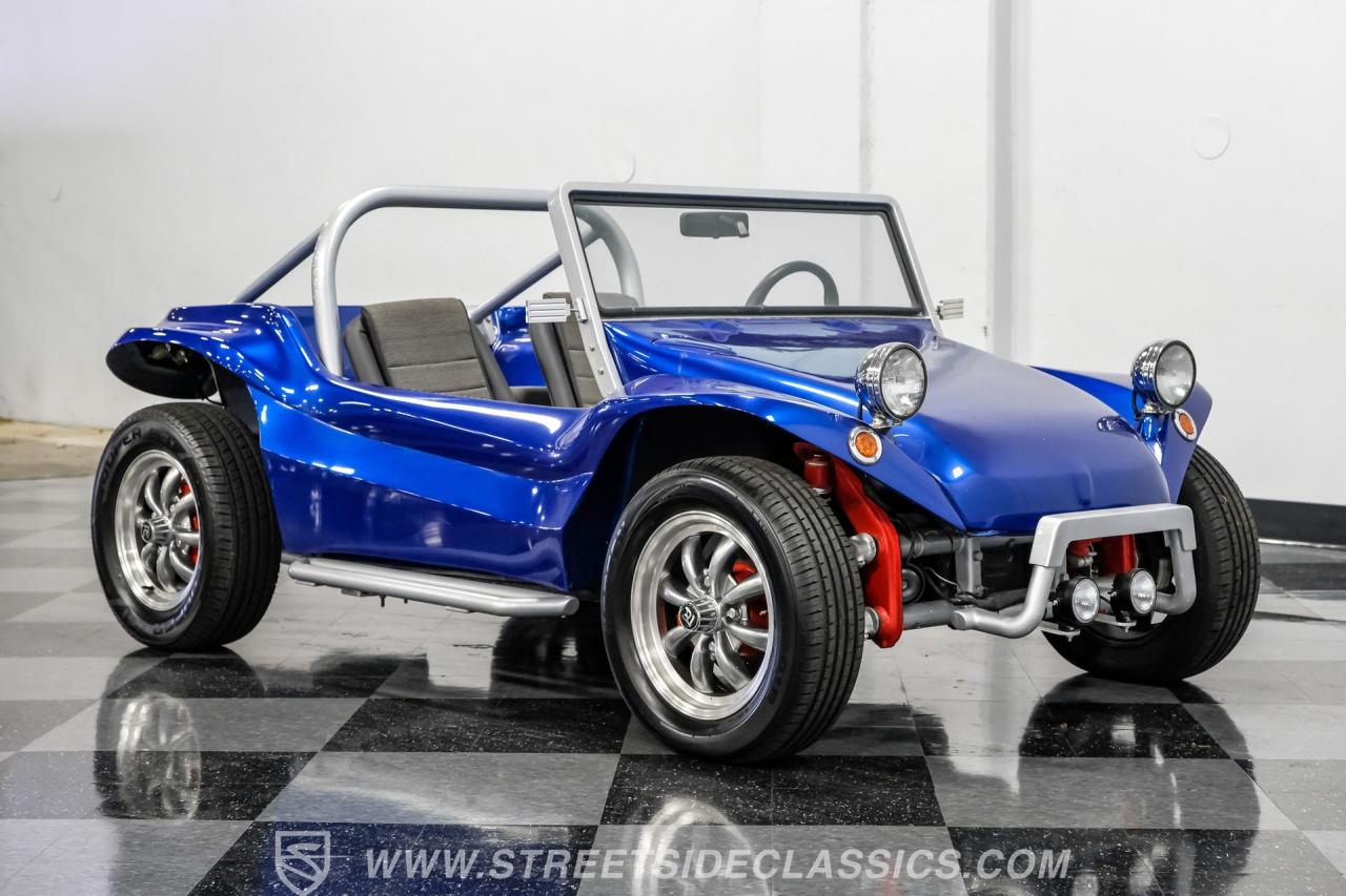 1991 Volkswagen Meyers Manx Dune Buggy TRIBUTE