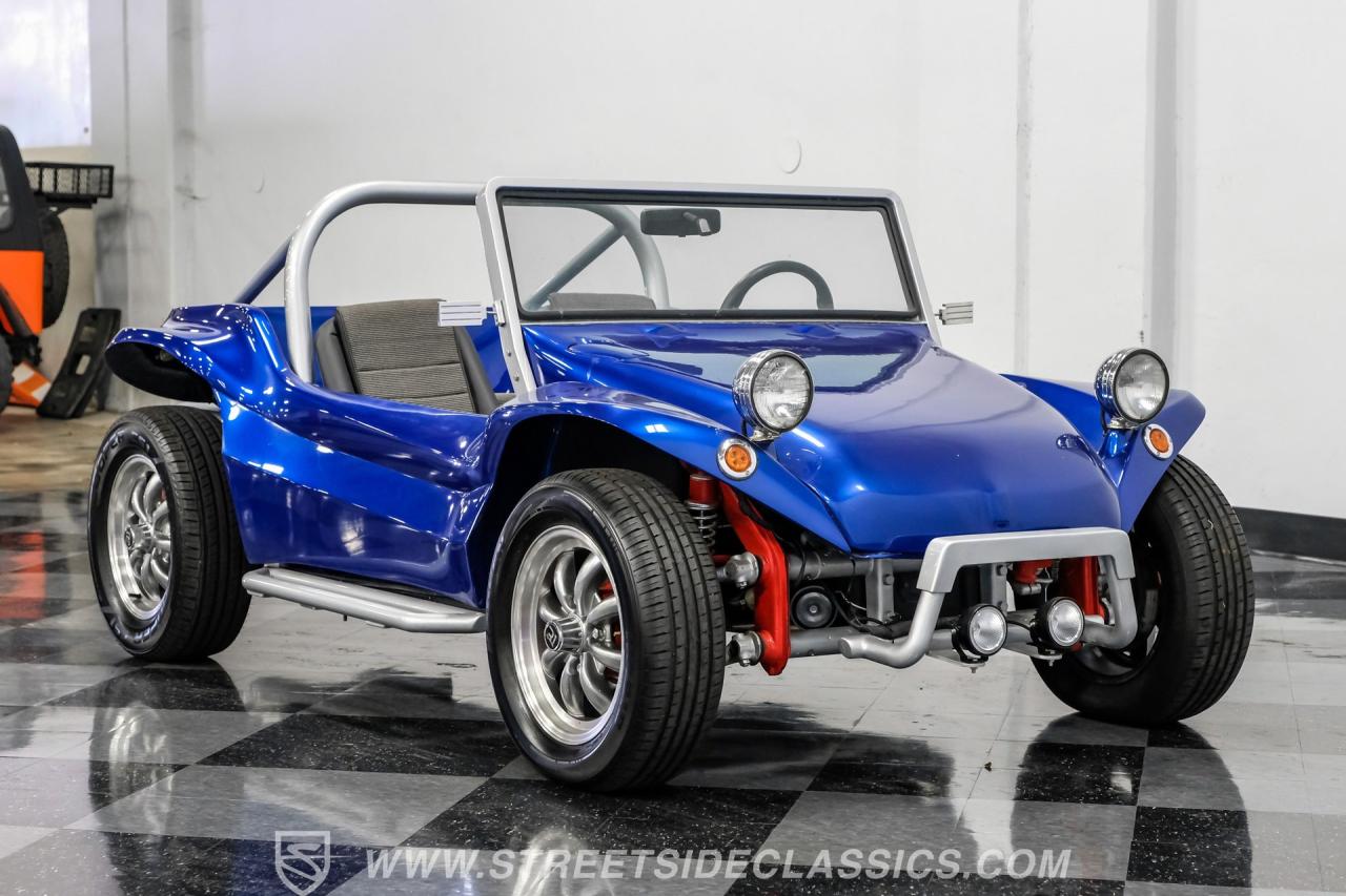 1991 Volkswagen Meyers Manx Dune Buggy TRIBUTE