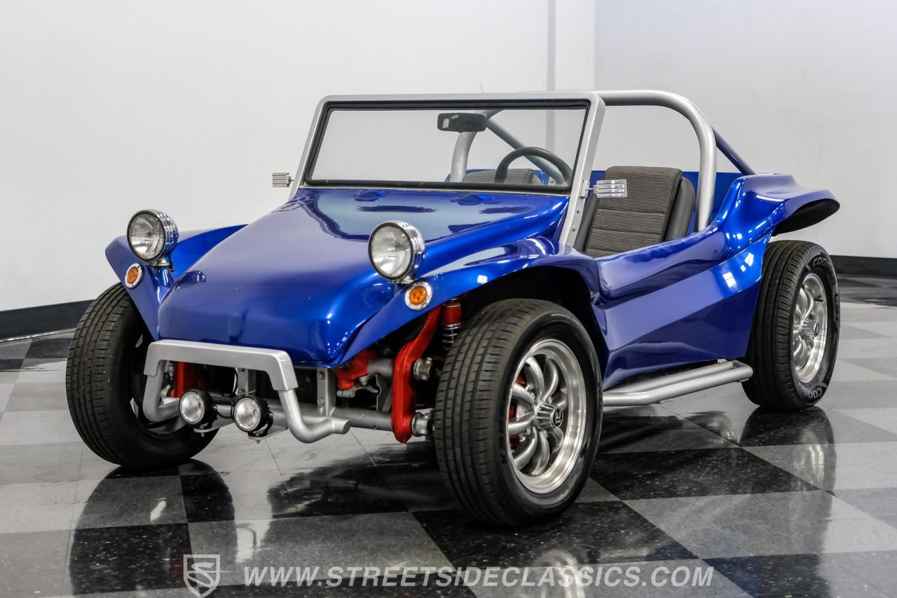 1991 Volkswagen Meyers Manx Dune Buggy TRIBUTE