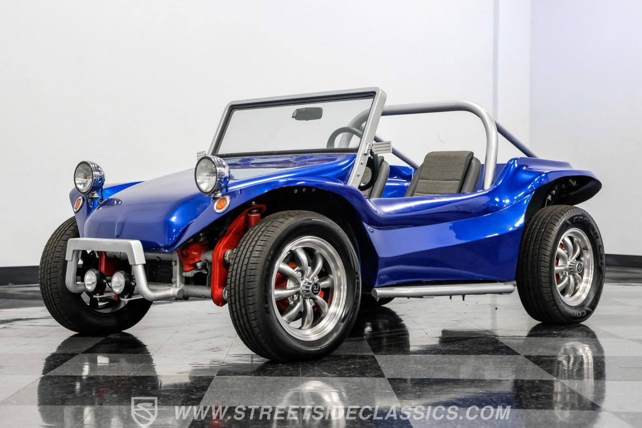 1991 Volkswagen Meyers Manx Dune Buggy TRIBUTE