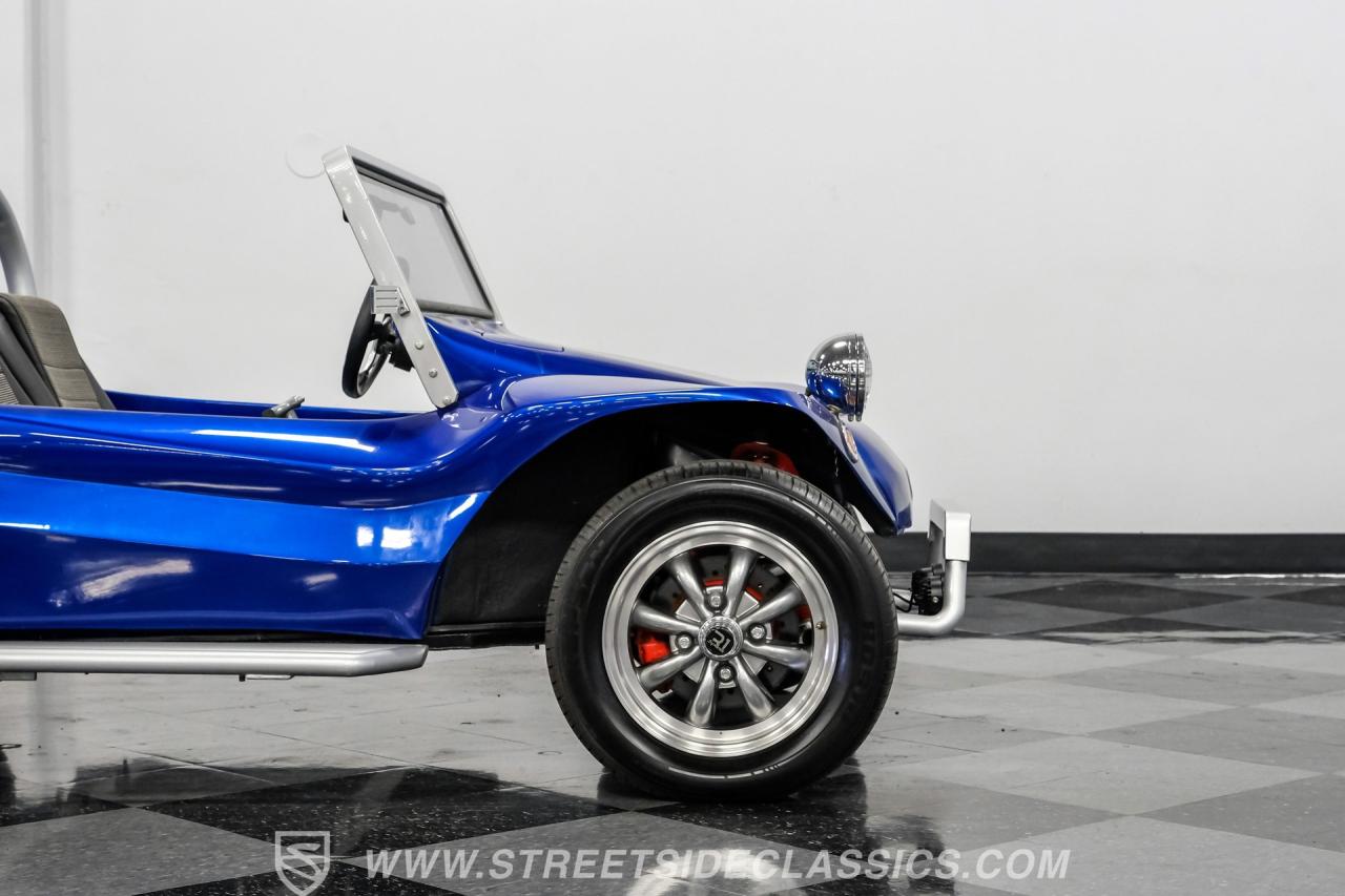 1991 Volkswagen Meyers Manx Dune Buggy TRIBUTE