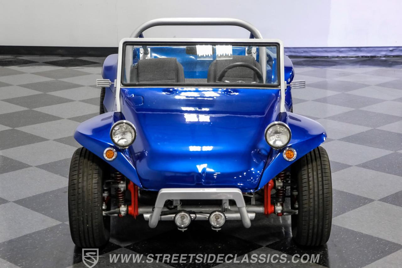 1991 Volkswagen Meyers Manx Dune Buggy TRIBUTE