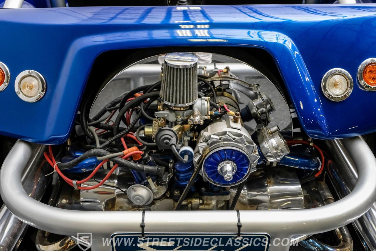 1991 Volkswagen Meyers Manx Dune Buggy TRIBUTE