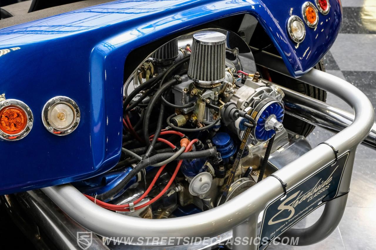 1991 Volkswagen Meyers Manx Dune Buggy TRIBUTE