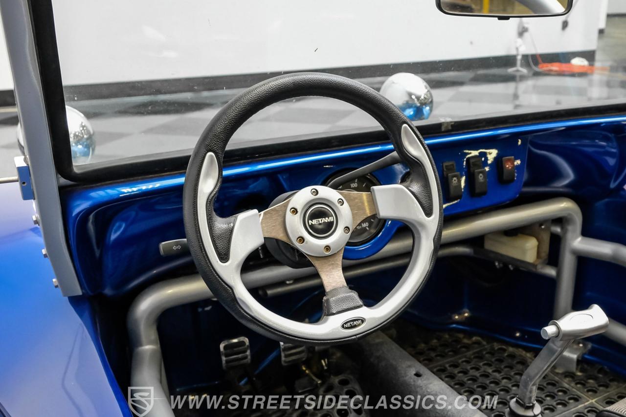 1991 Volkswagen Meyers Manx Dune Buggy TRIBUTE