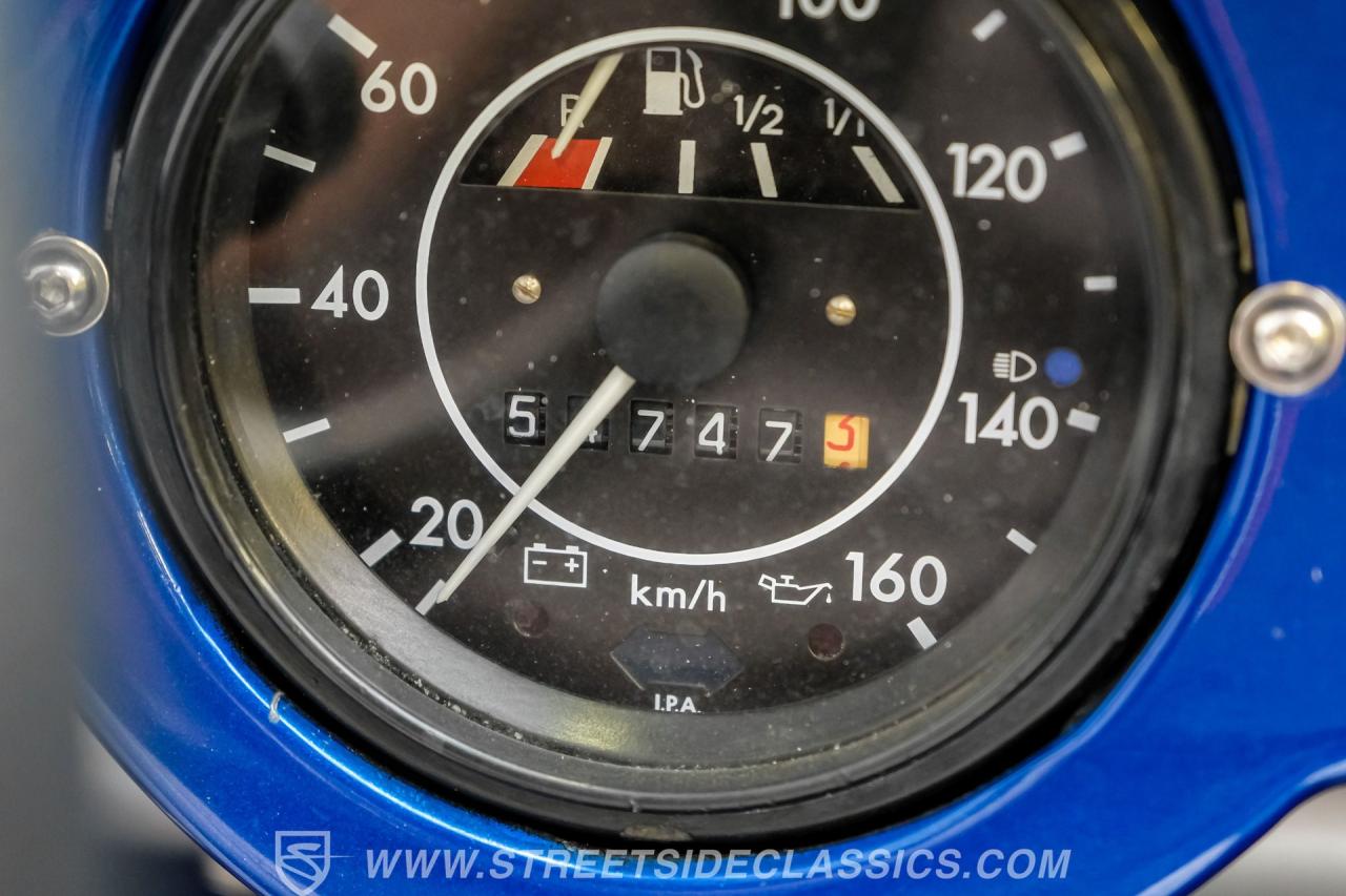 1991 Volkswagen Meyers Manx Dune Buggy TRIBUTE