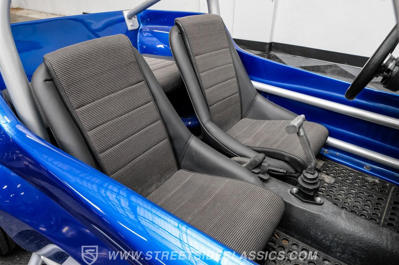 1991 Volkswagen Meyers Manx Dune Buggy TRIBUTE