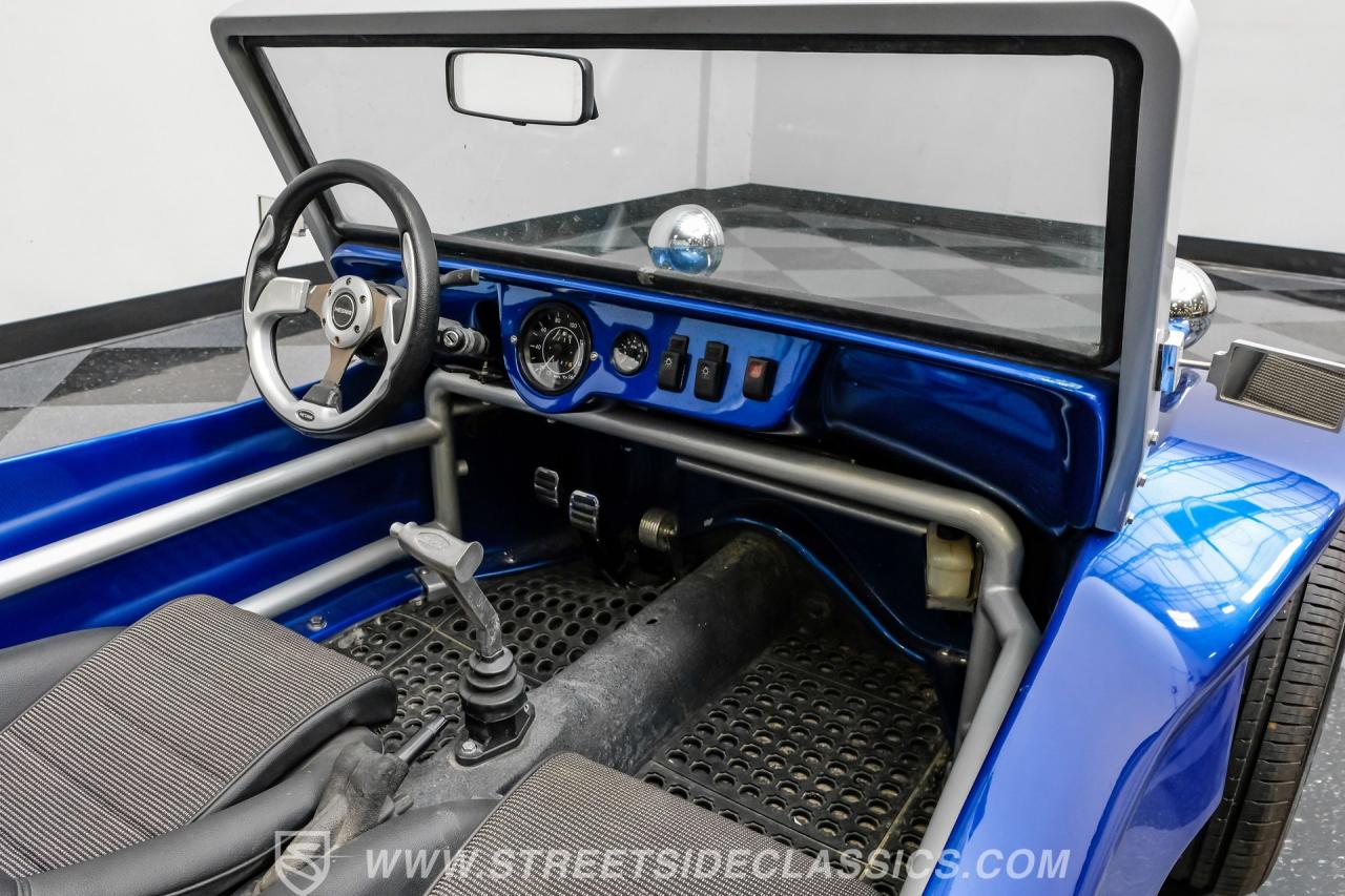 1991 Volkswagen Meyers Manx Dune Buggy TRIBUTE