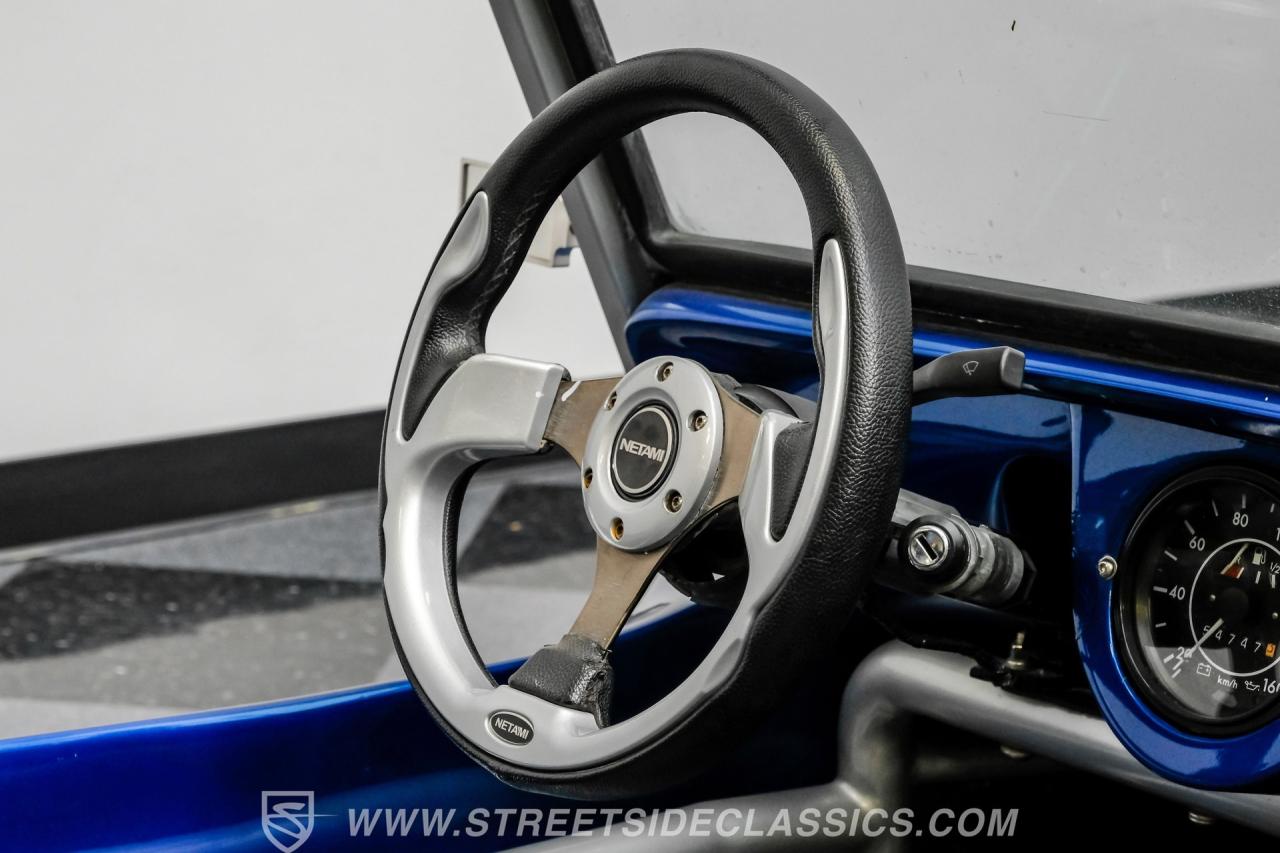 1991 Volkswagen Meyers Manx Dune Buggy TRIBUTE