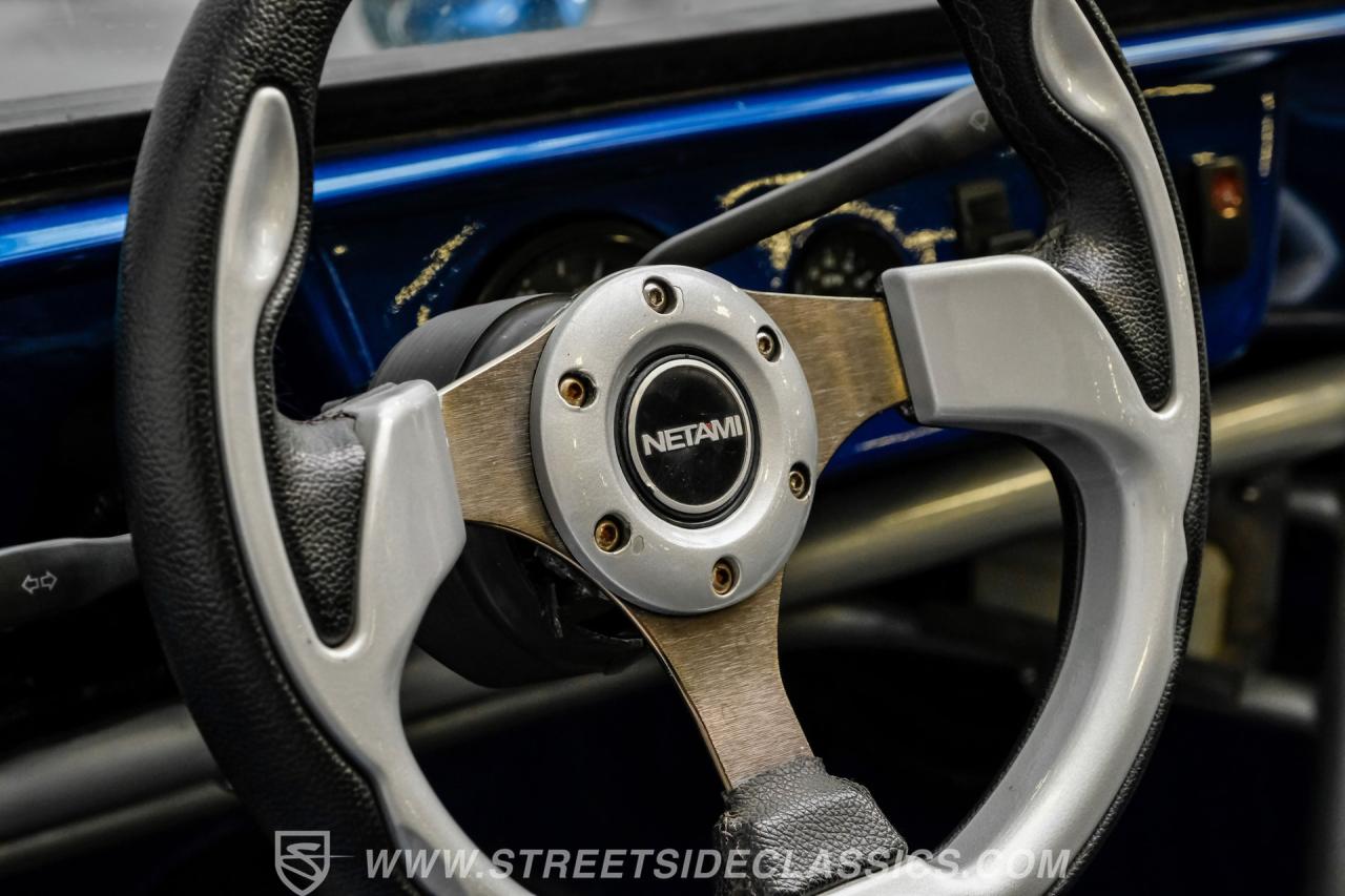 1991 Volkswagen Meyers Manx Dune Buggy TRIBUTE