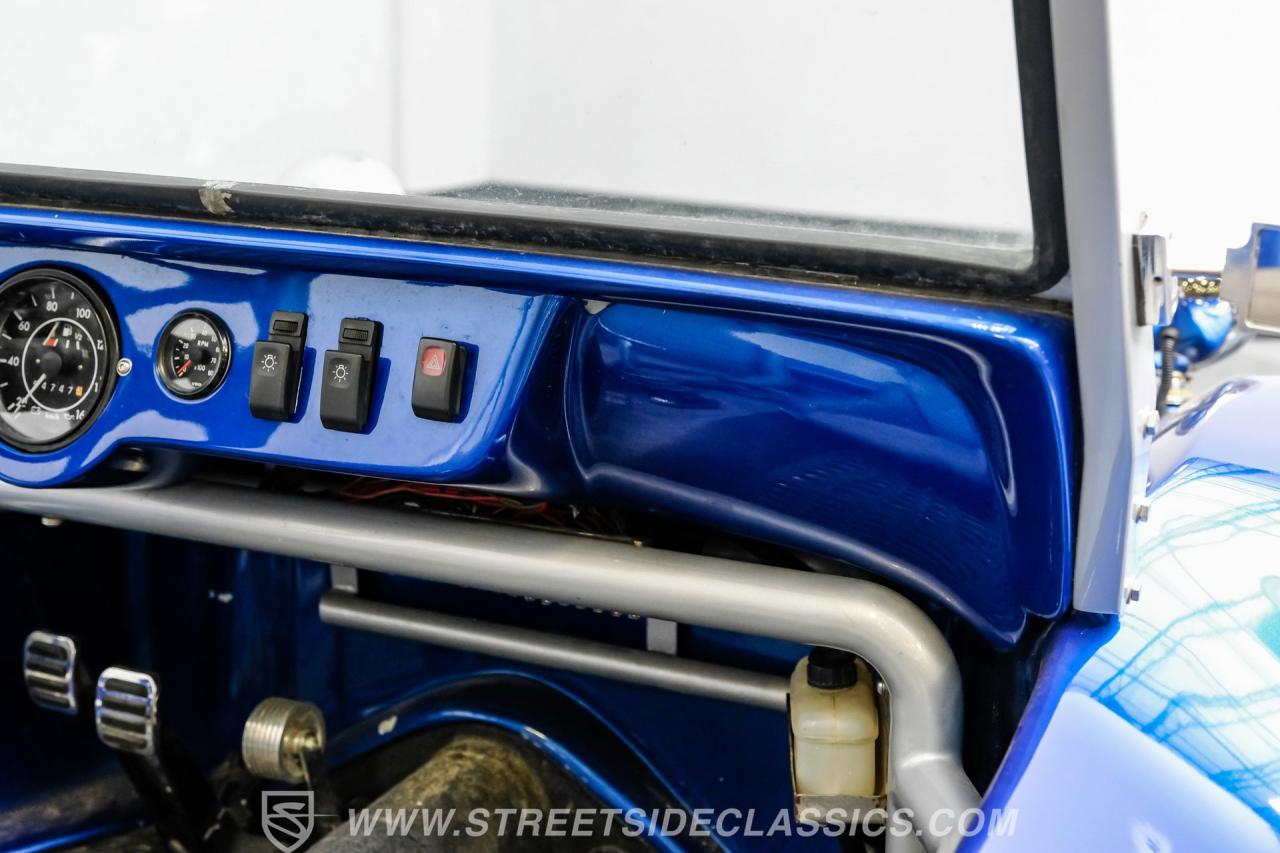 1991 Volkswagen Meyers Manx Dune Buggy TRIBUTE