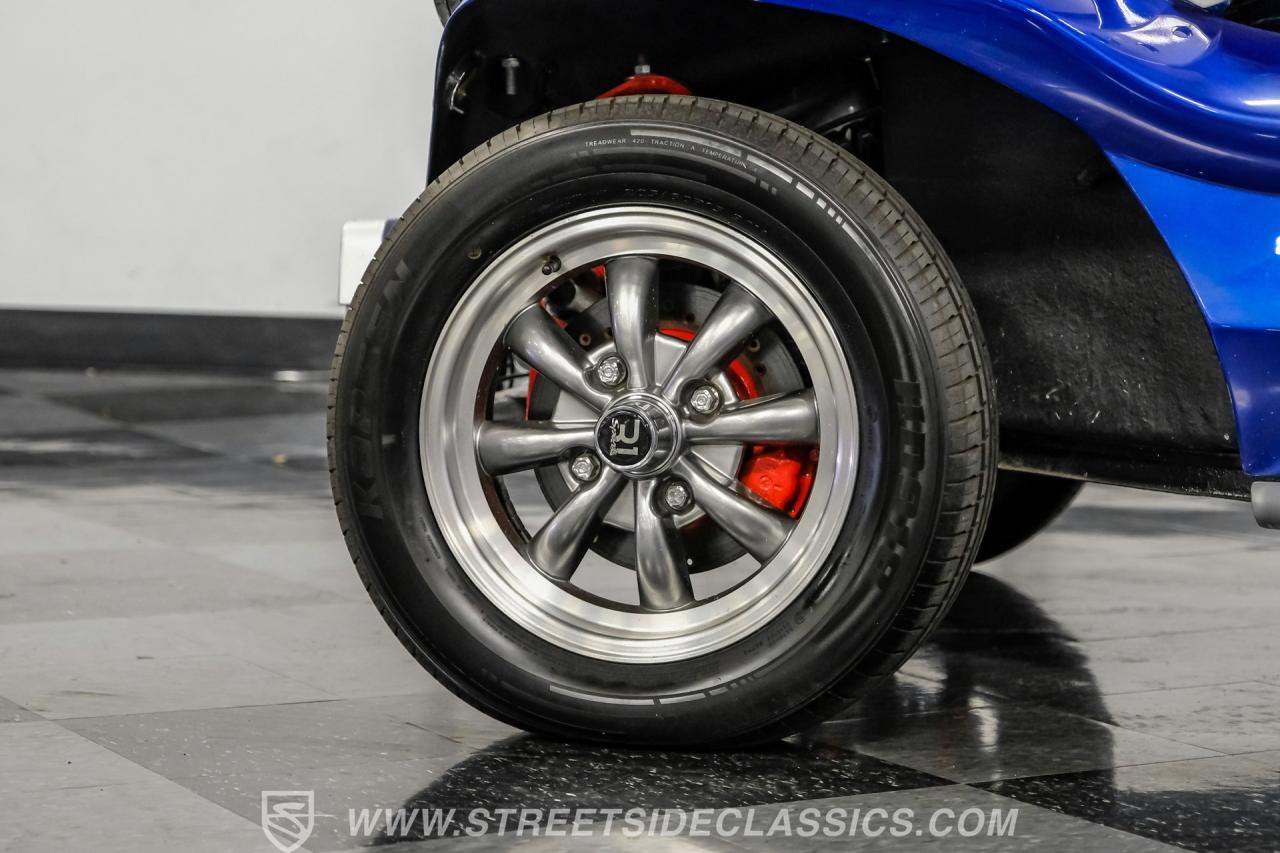 1991 Volkswagen Meyers Manx Dune Buggy TRIBUTE