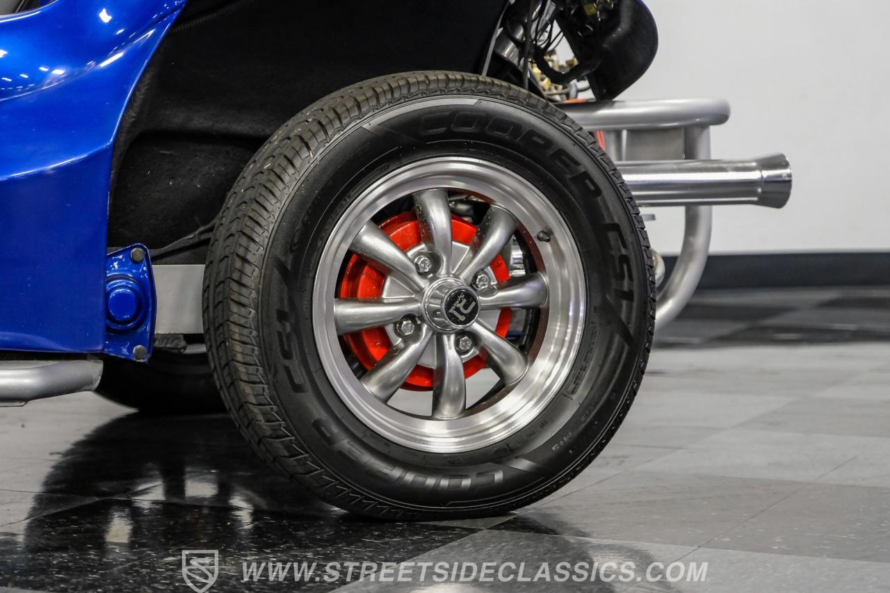 1991 Volkswagen Meyers Manx Dune Buggy TRIBUTE