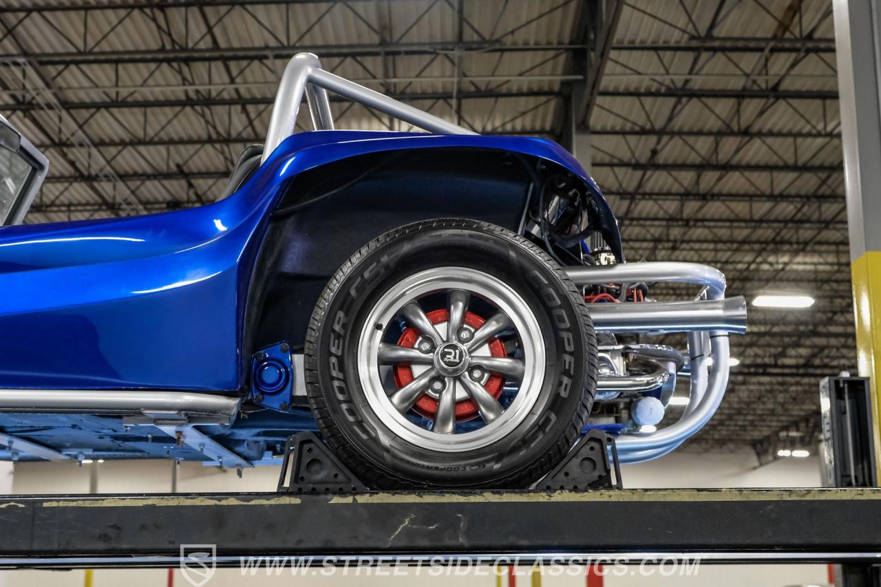 1991 Volkswagen Meyers Manx Dune Buggy TRIBUTE