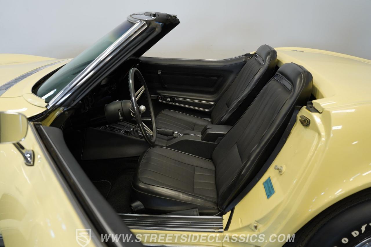 1970 Chevrolet Corvette Stingray Convertible