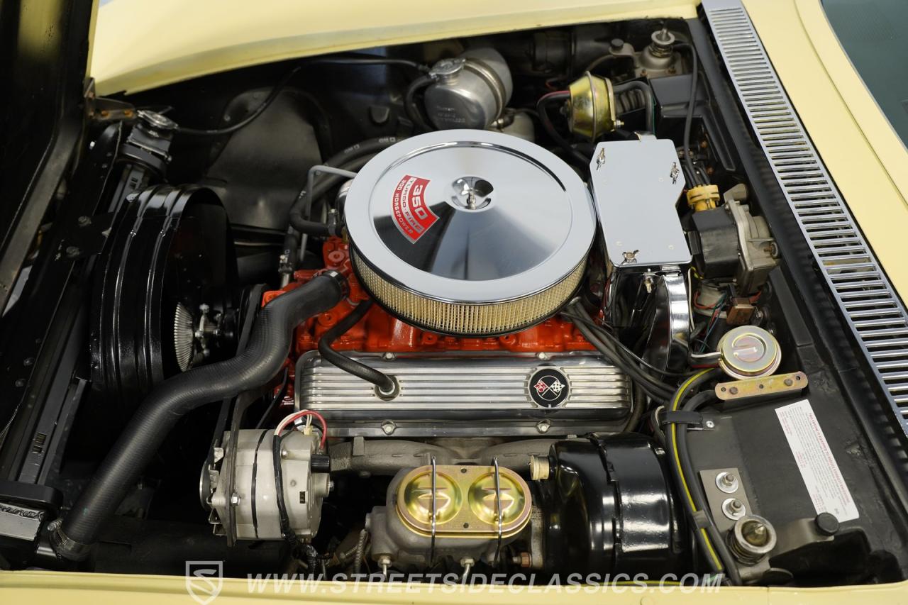 1970 Chevrolet Corvette Stingray Convertible