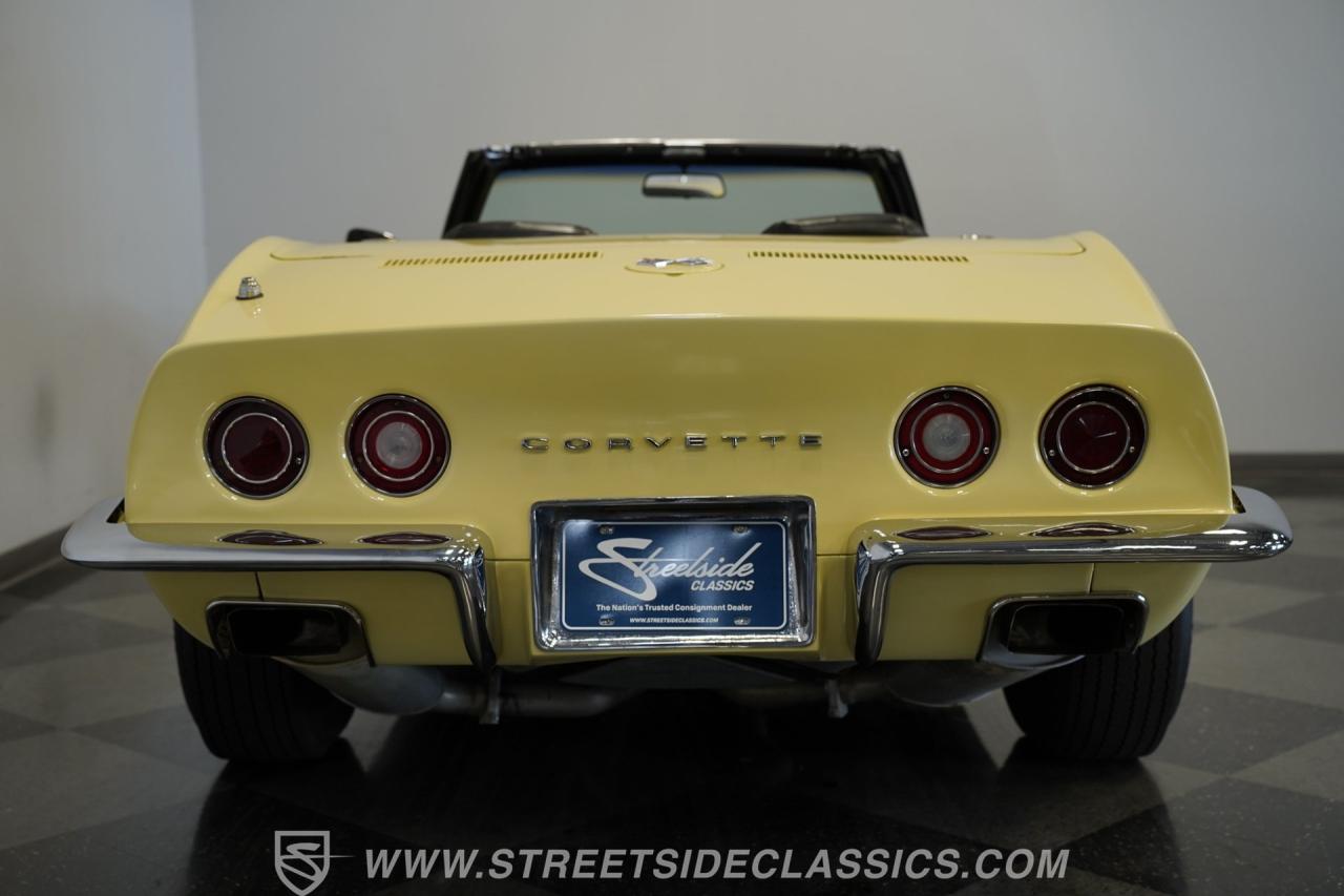 1970 Chevrolet Corvette Stingray Convertible
