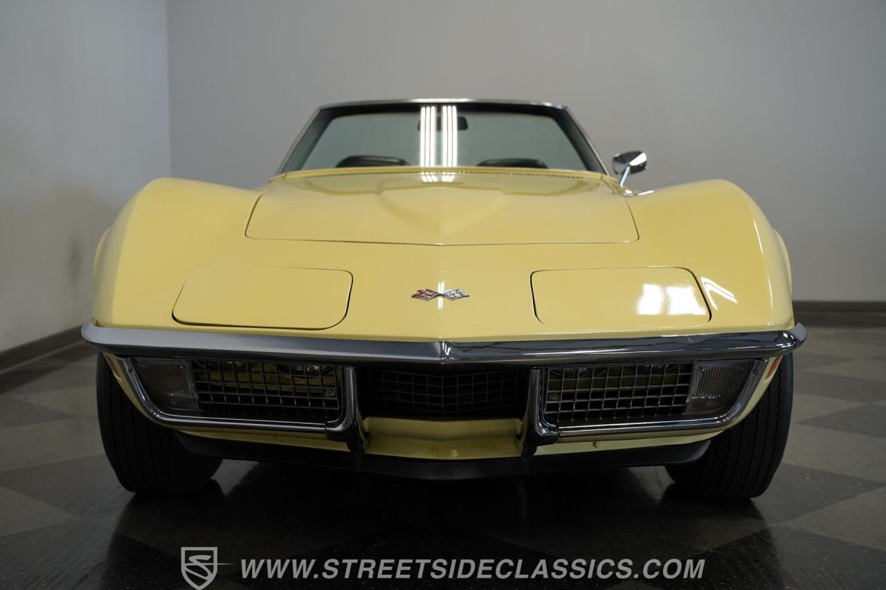 1970 Chevrolet Corvette Stingray Convertible