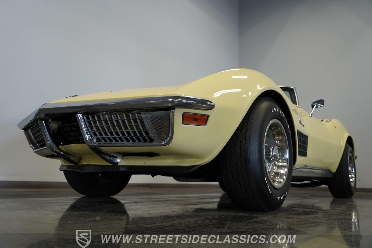 1970 Chevrolet Corvette Stingray Convertible