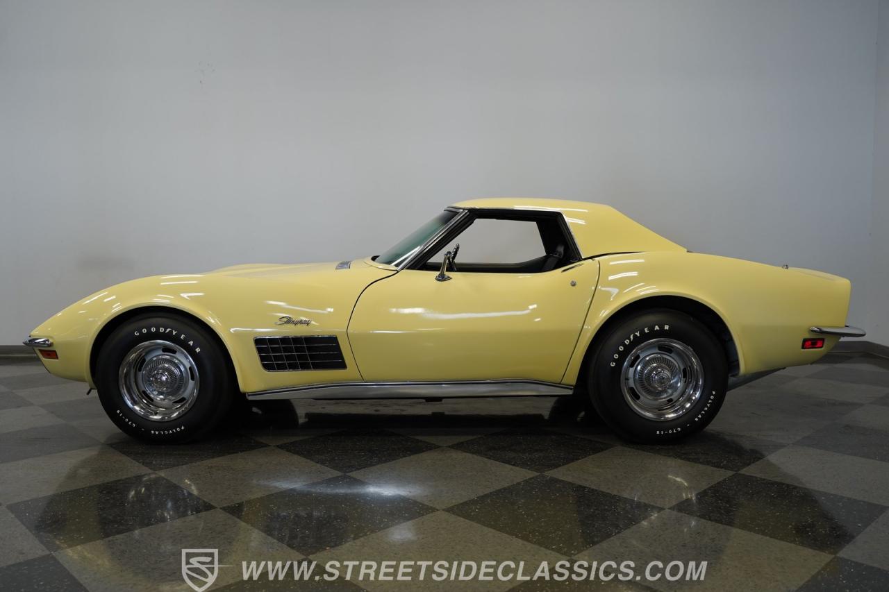 1970 Chevrolet Corvette Stingray Convertible