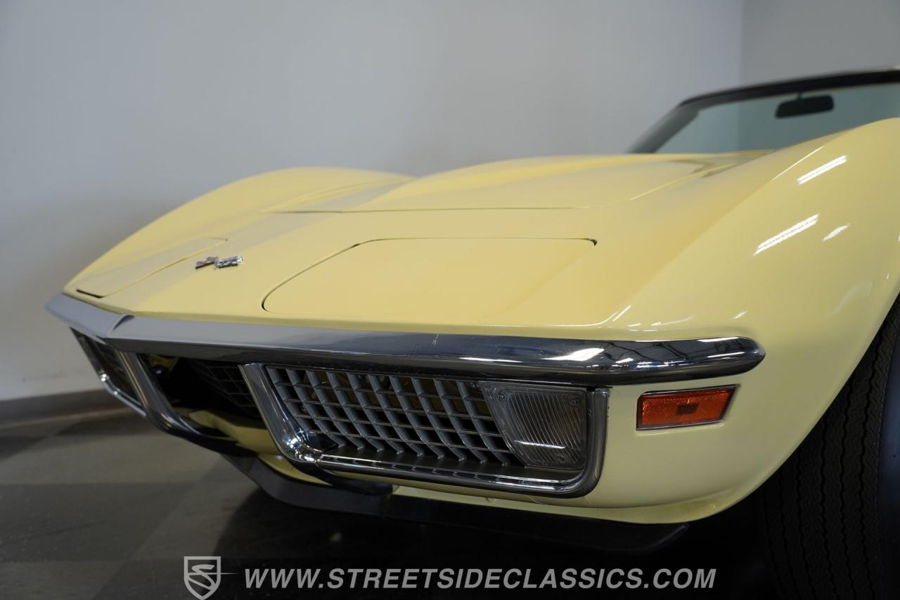 1970 Chevrolet Corvette Stingray Convertible