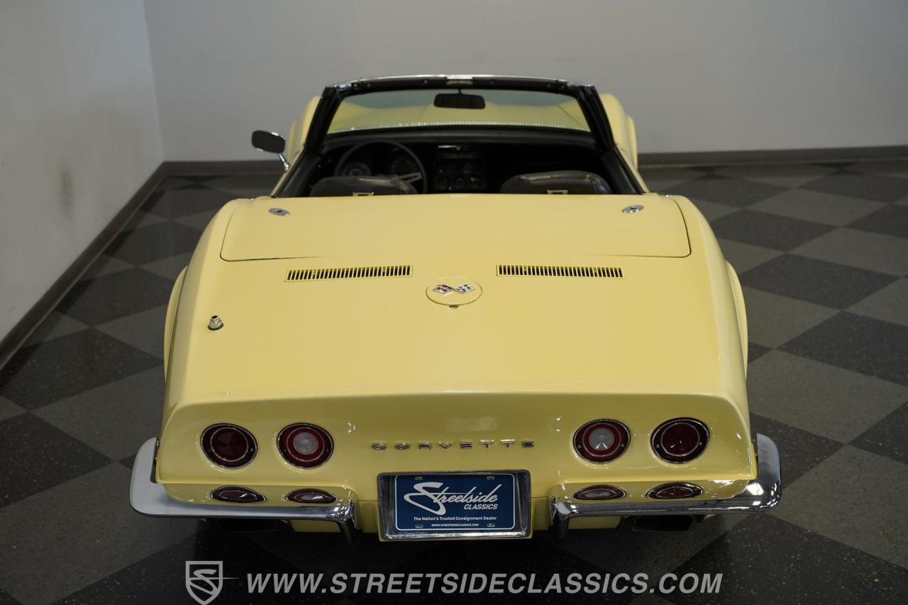 1970 Chevrolet Corvette Stingray Convertible