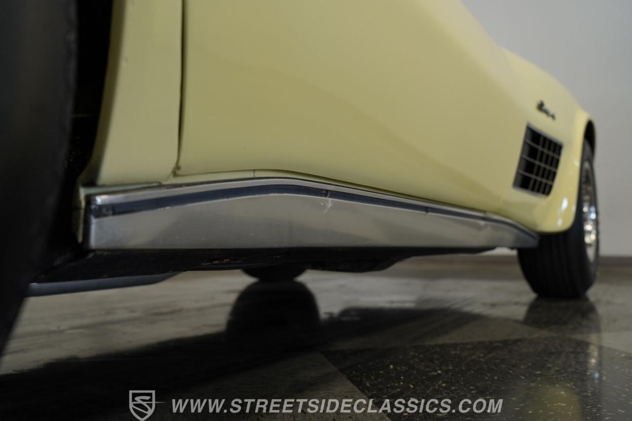 1970 Chevrolet Corvette Stingray Convertible