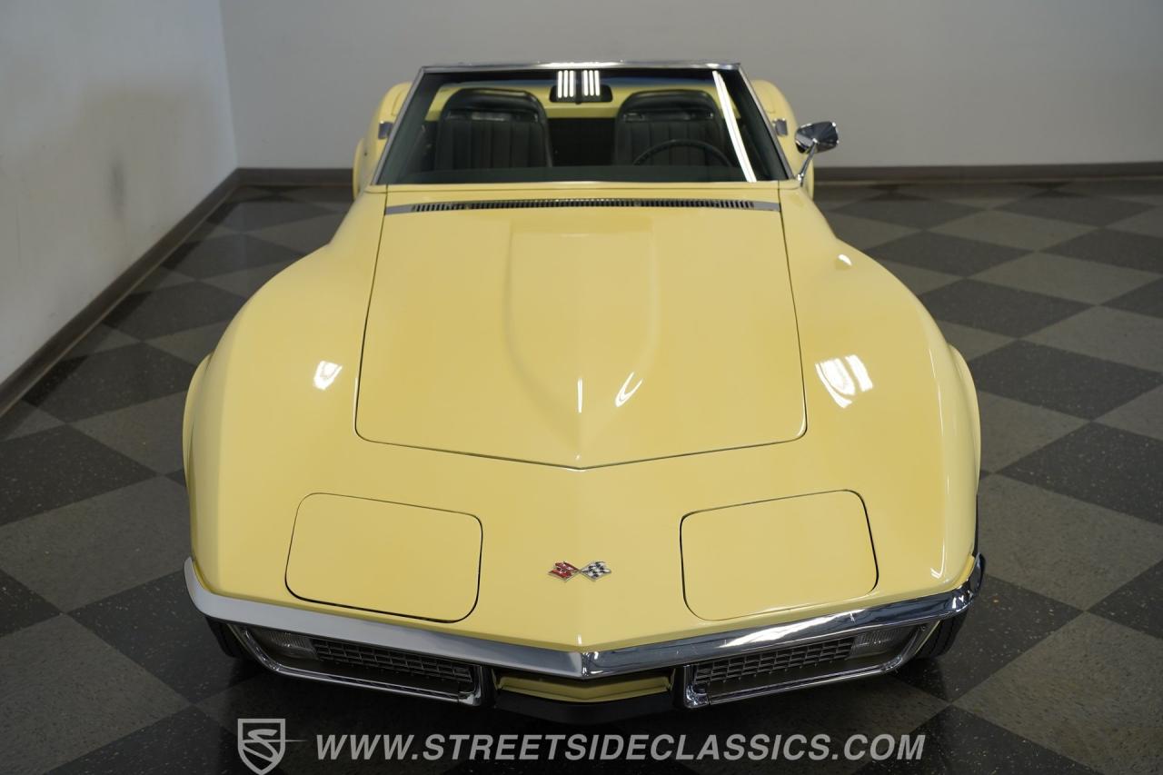 1970 Chevrolet Corvette Stingray Convertible