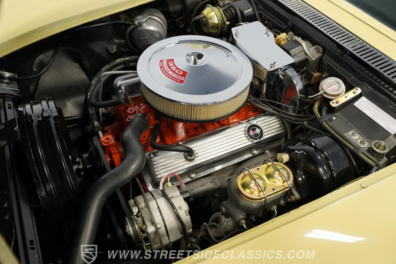 1970 Chevrolet Corvette Stingray Convertible