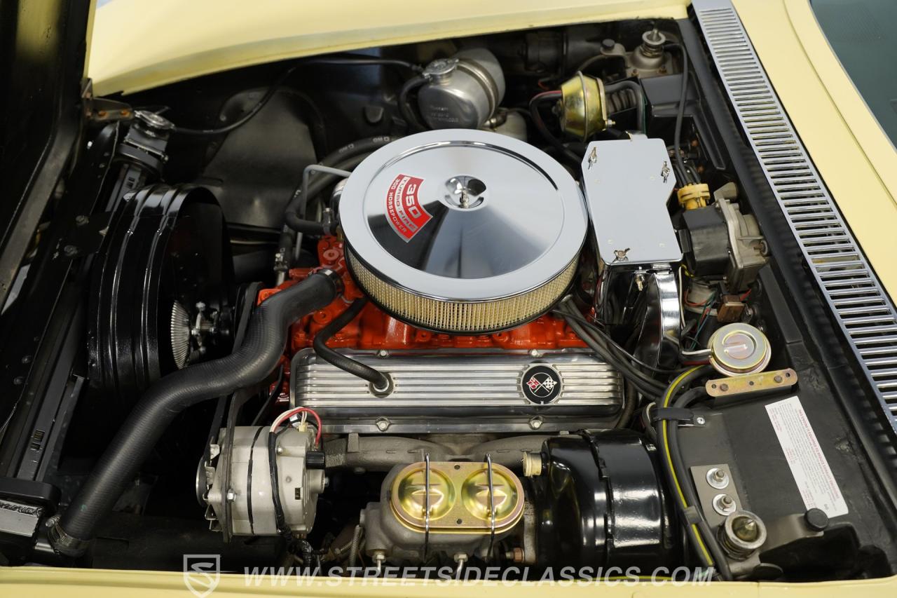 1970 Chevrolet Corvette Stingray Convertible