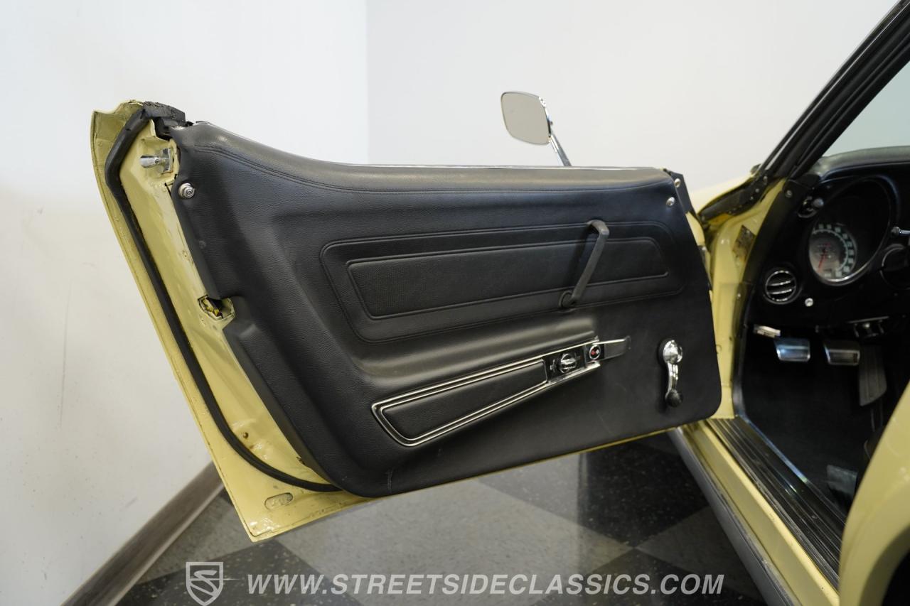 1970 Chevrolet Corvette Stingray Convertible