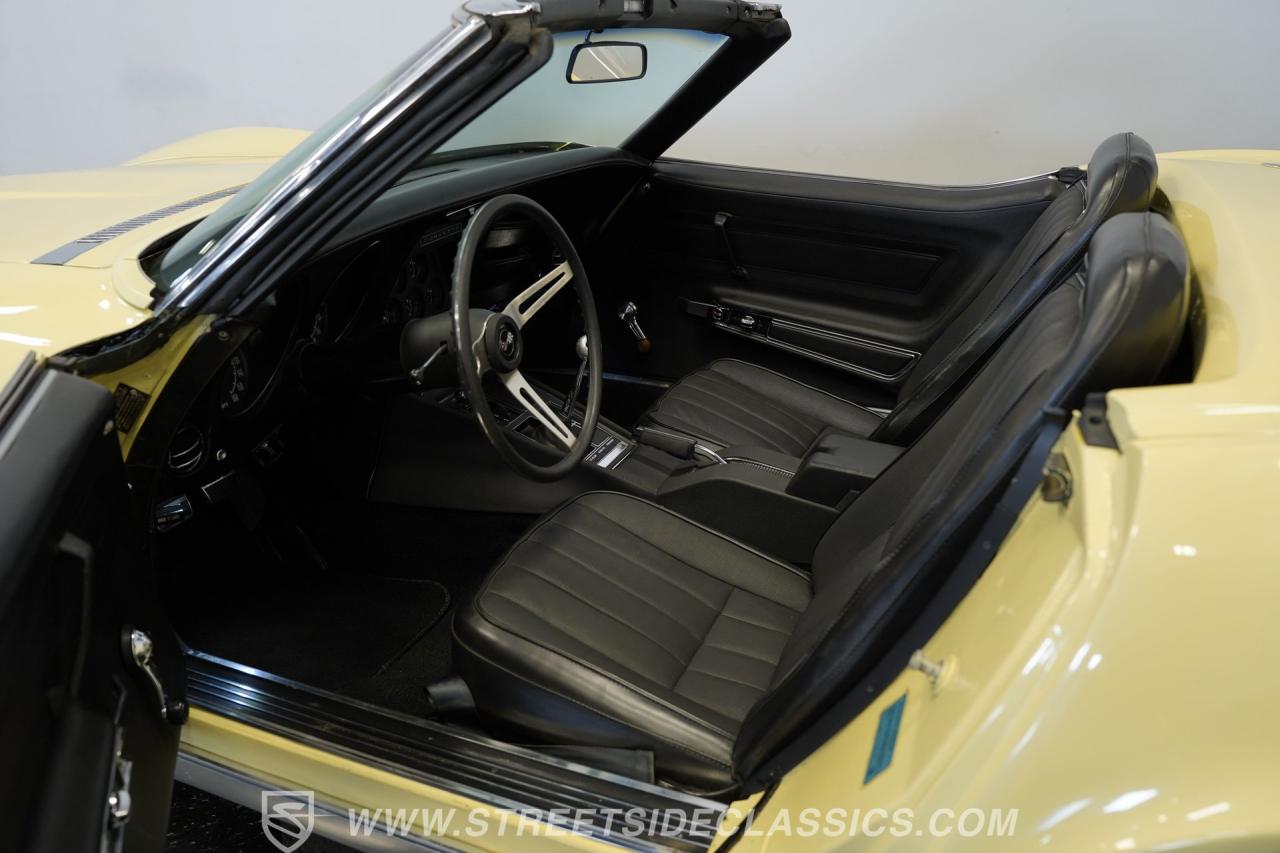 1970 Chevrolet Corvette Stingray Convertible