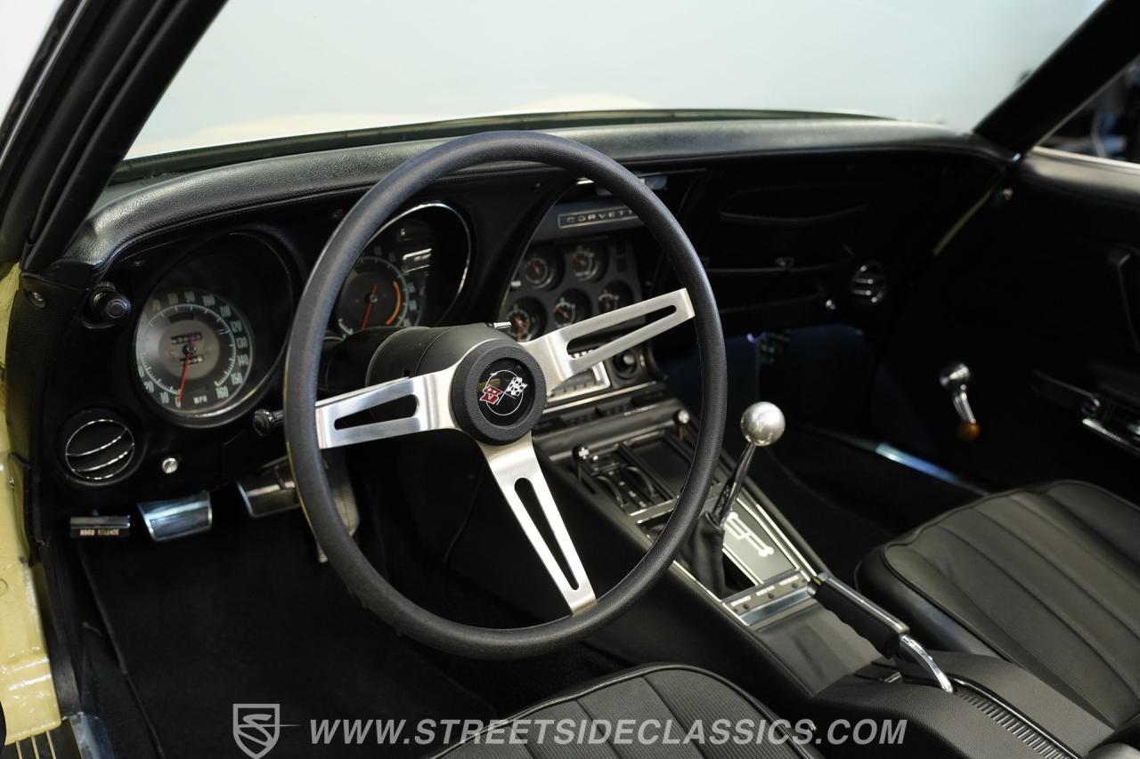 1970 Chevrolet Corvette Stingray Convertible