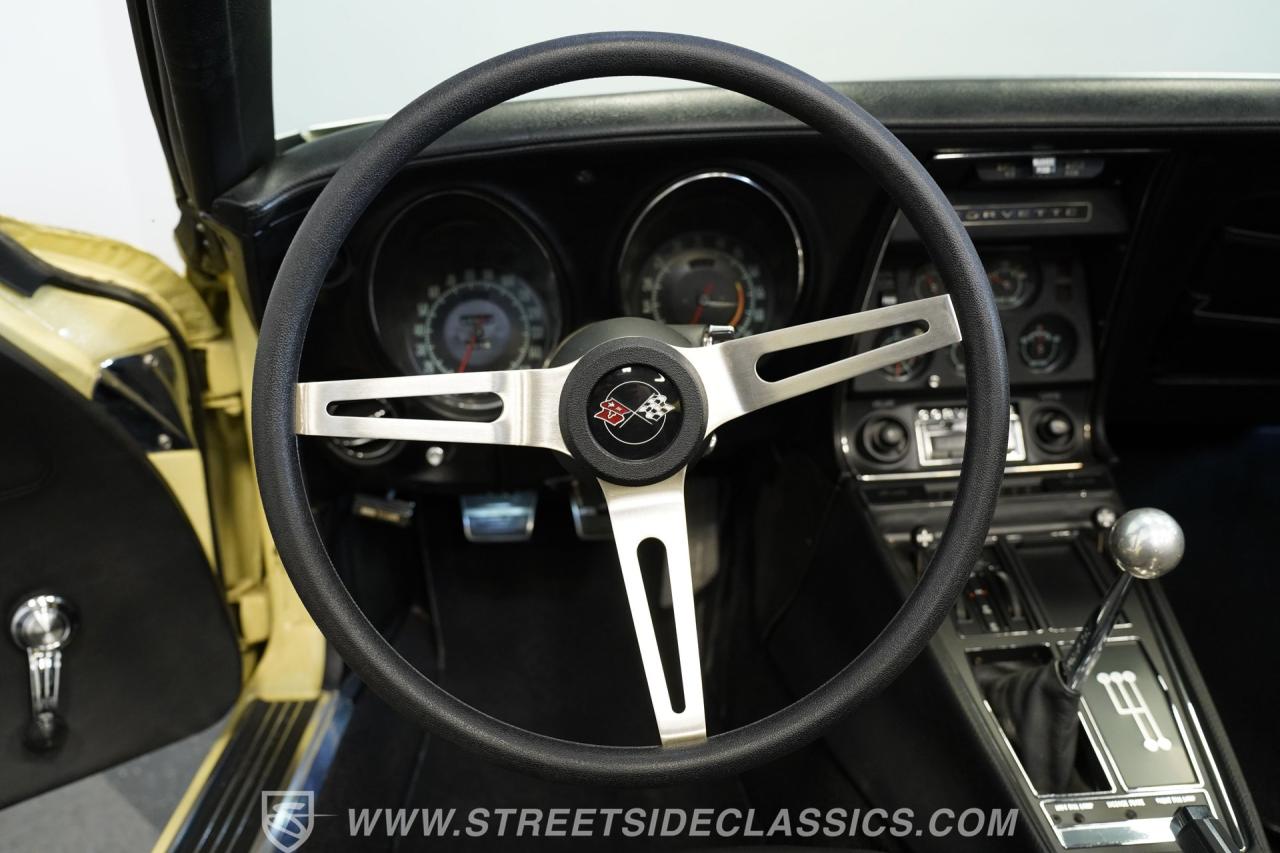 1970 Chevrolet Corvette Stingray Convertible