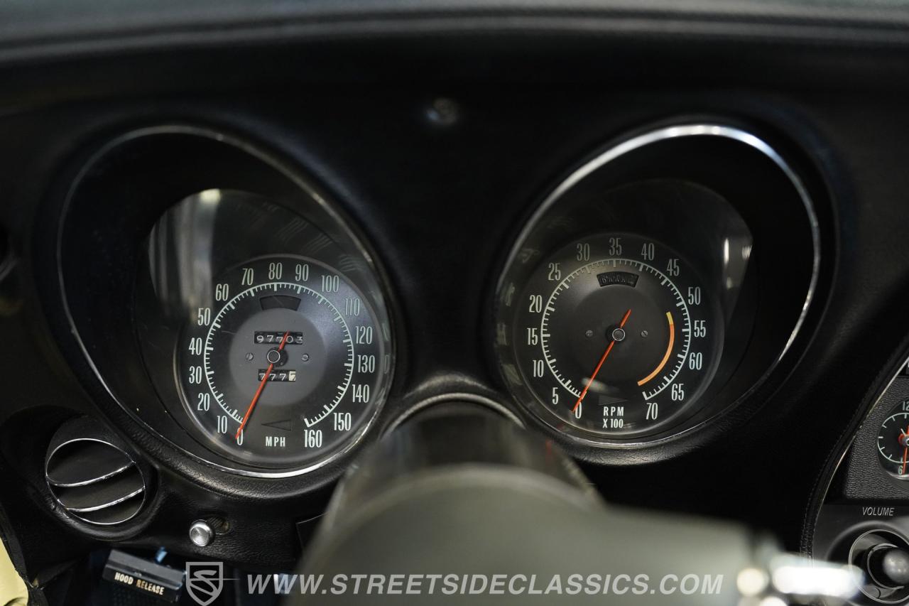 1970 Chevrolet Corvette Stingray Convertible