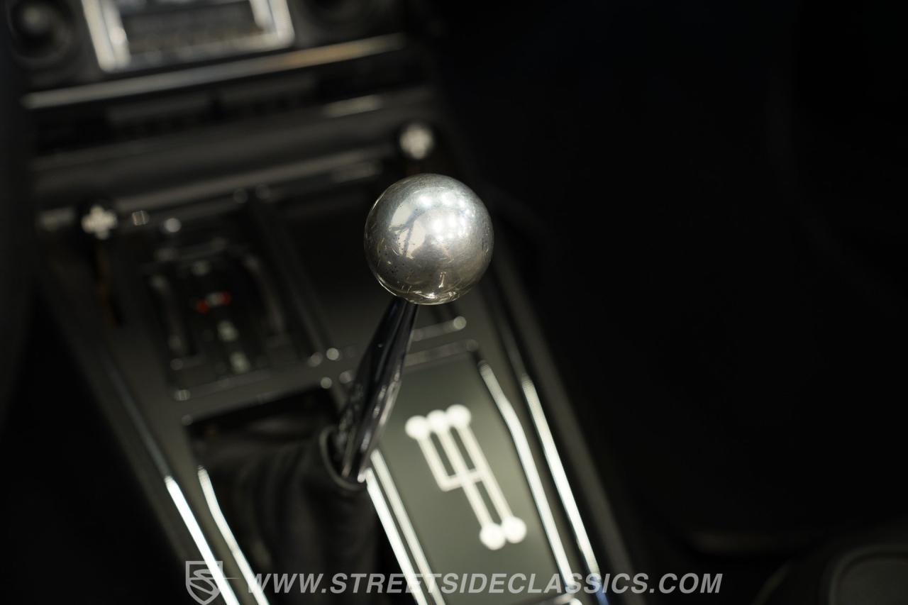 1970 Chevrolet Corvette Stingray Convertible