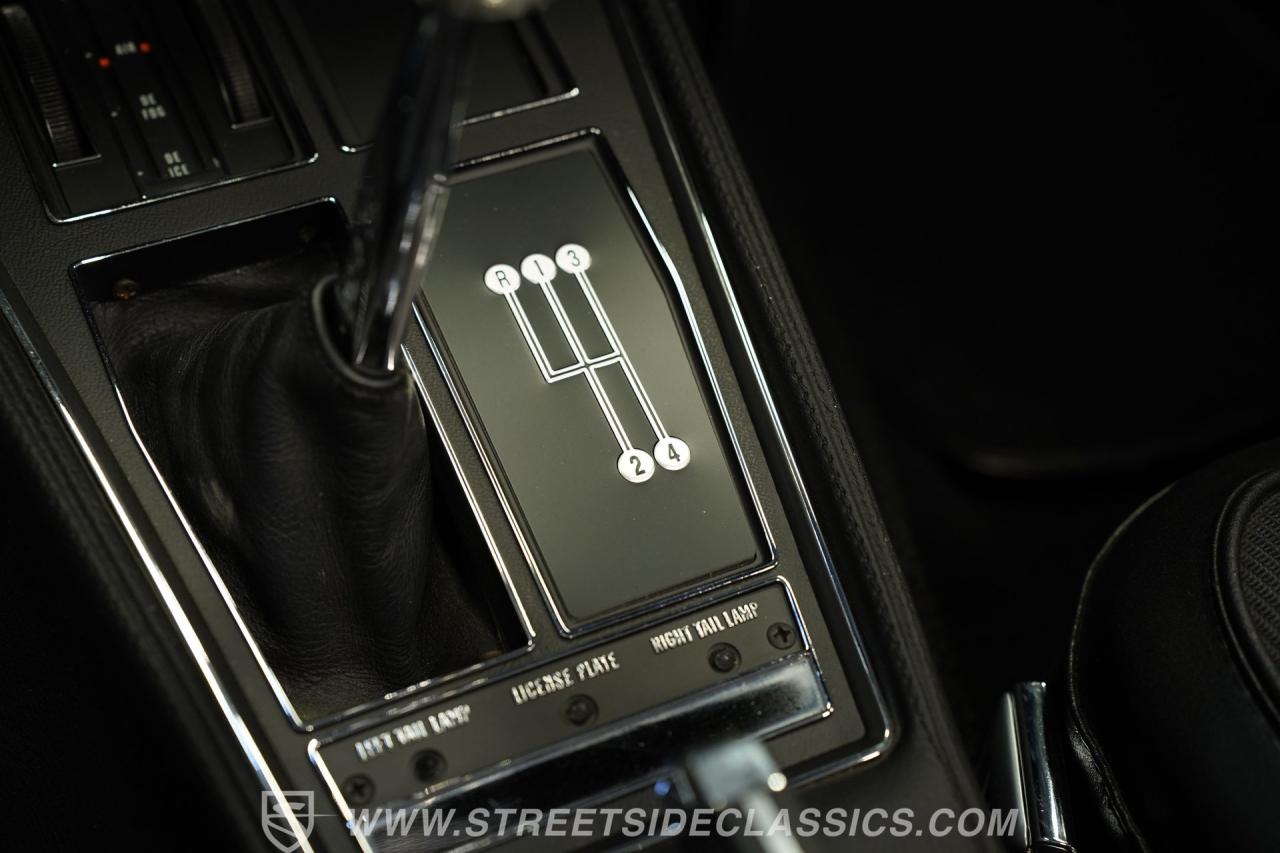 1970 Chevrolet Corvette Stingray Convertible