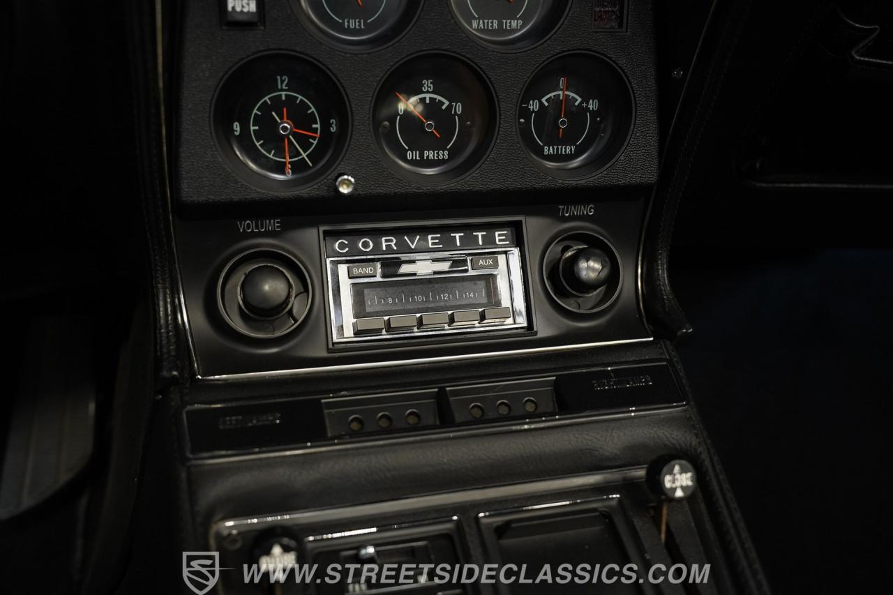 1970 Chevrolet Corvette Stingray Convertible