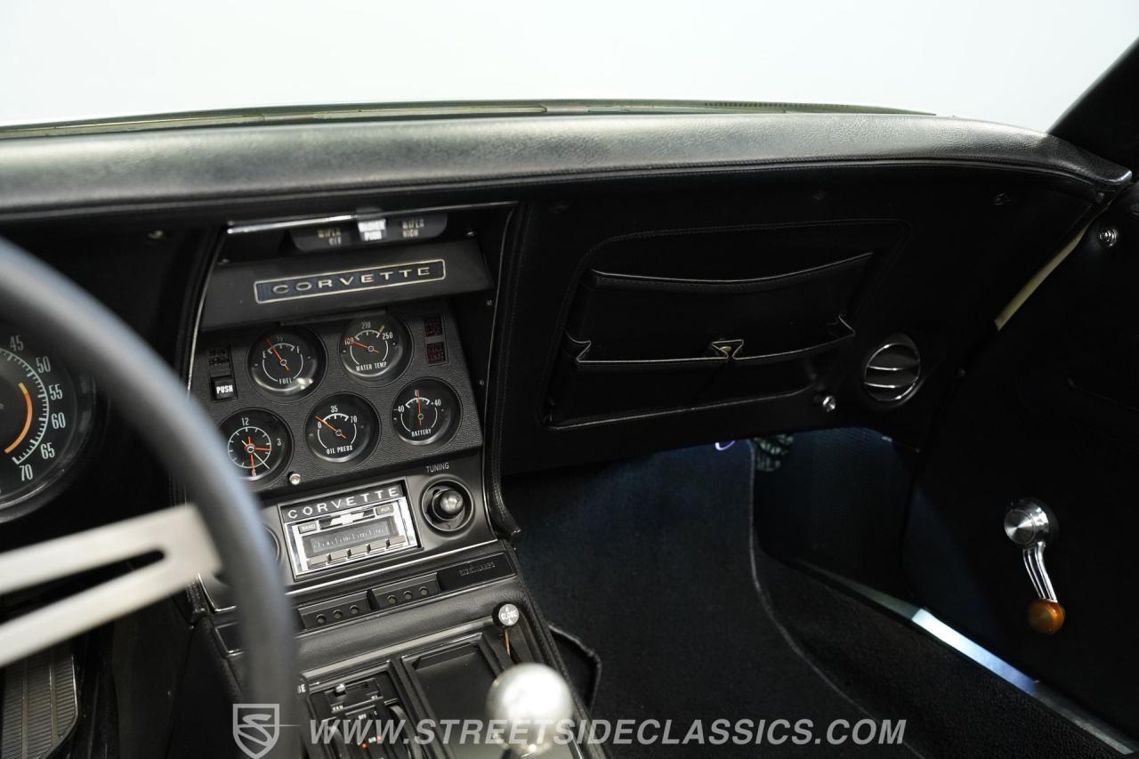 1970 Chevrolet Corvette Stingray Convertible