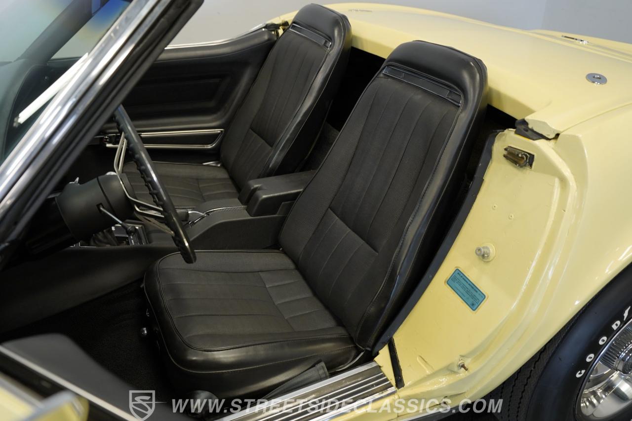 1970 Chevrolet Corvette Stingray Convertible