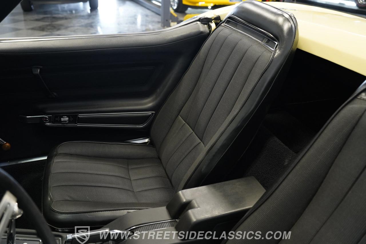 1970 Chevrolet Corvette Stingray Convertible