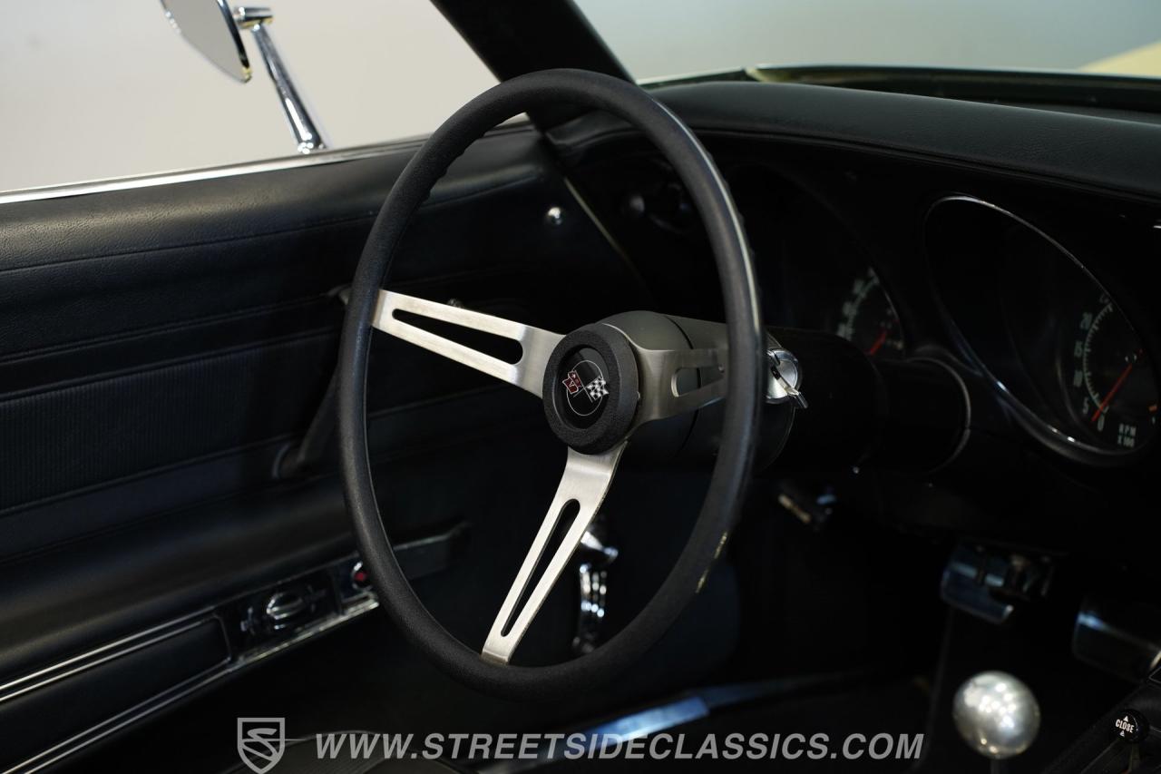 1970 Chevrolet Corvette Stingray Convertible