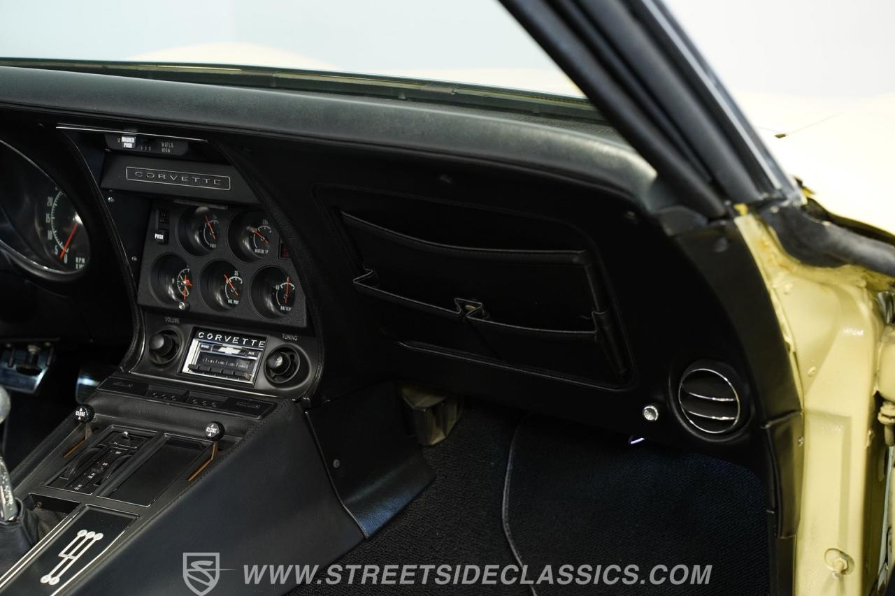 1970 Chevrolet Corvette Stingray Convertible