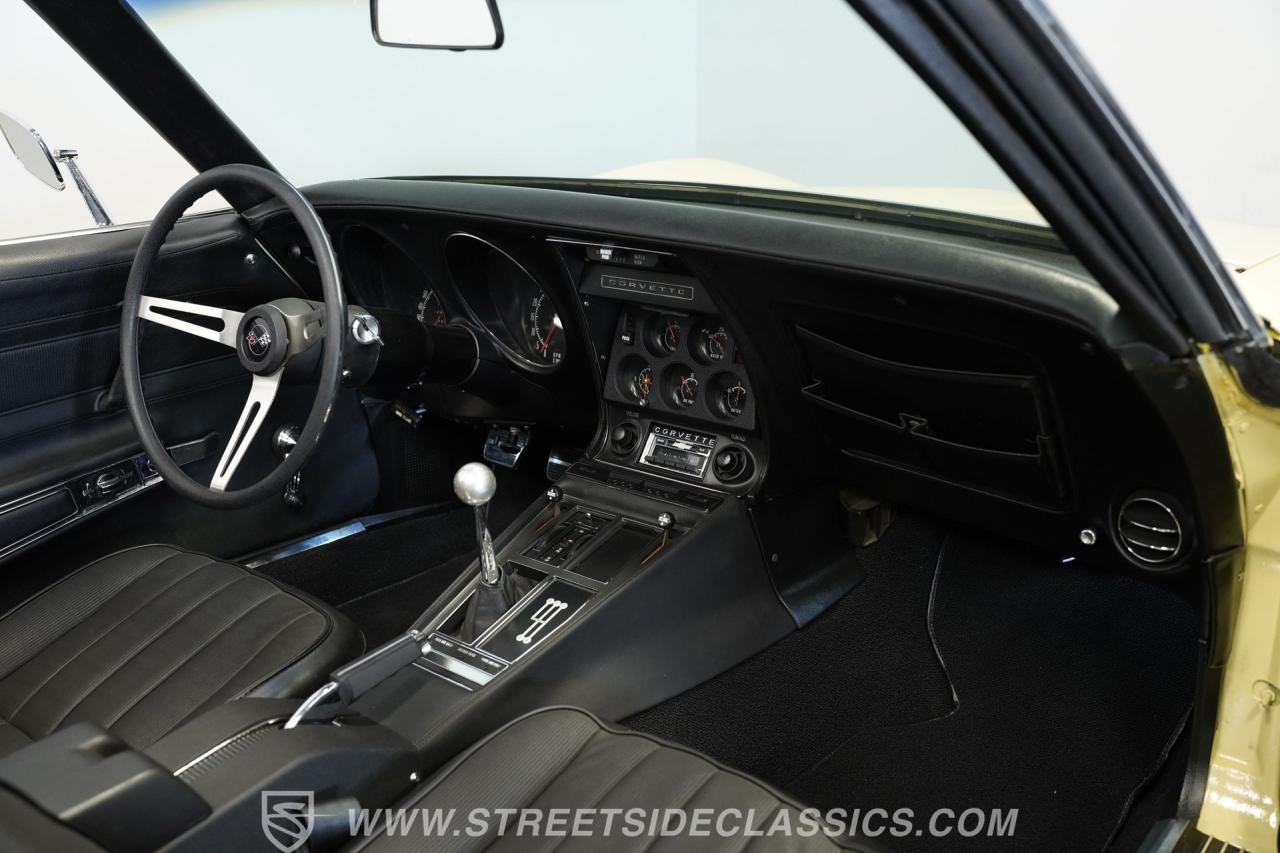 1970 Chevrolet Corvette Stingray Convertible