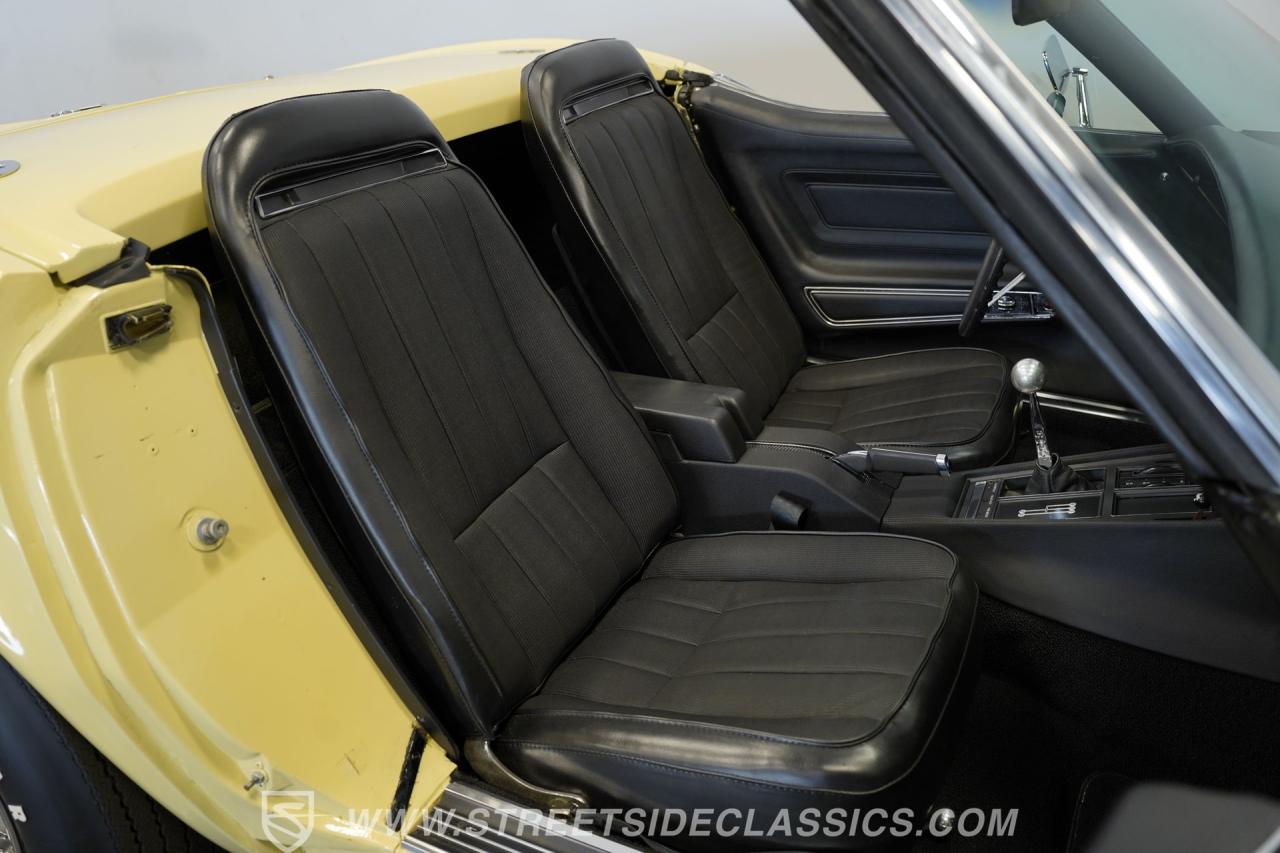 1970 Chevrolet Corvette Stingray Convertible