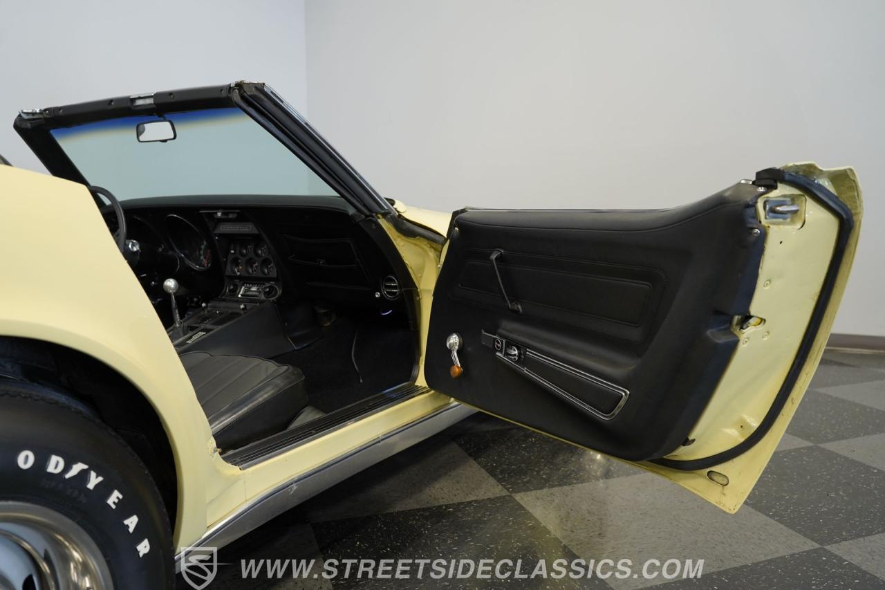 1970 Chevrolet Corvette Stingray Convertible