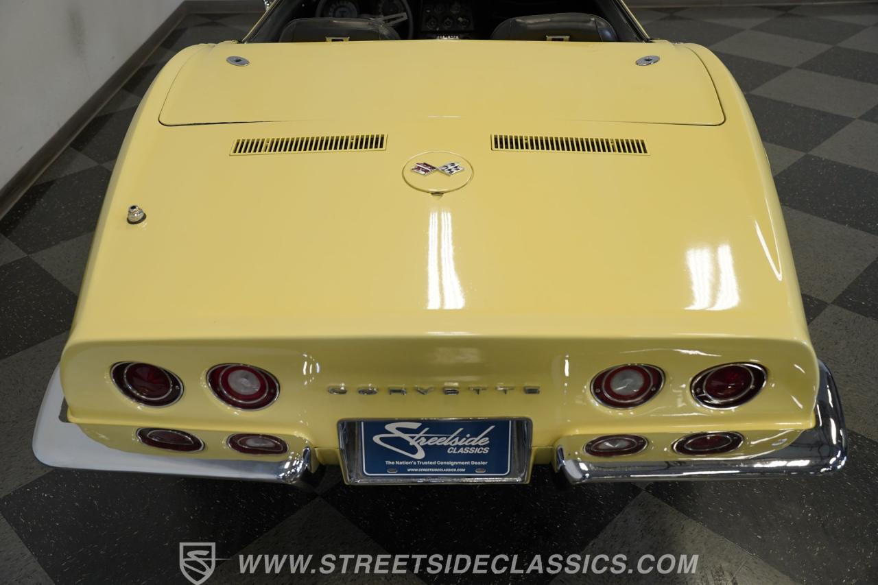 1970 Chevrolet Corvette Stingray Convertible