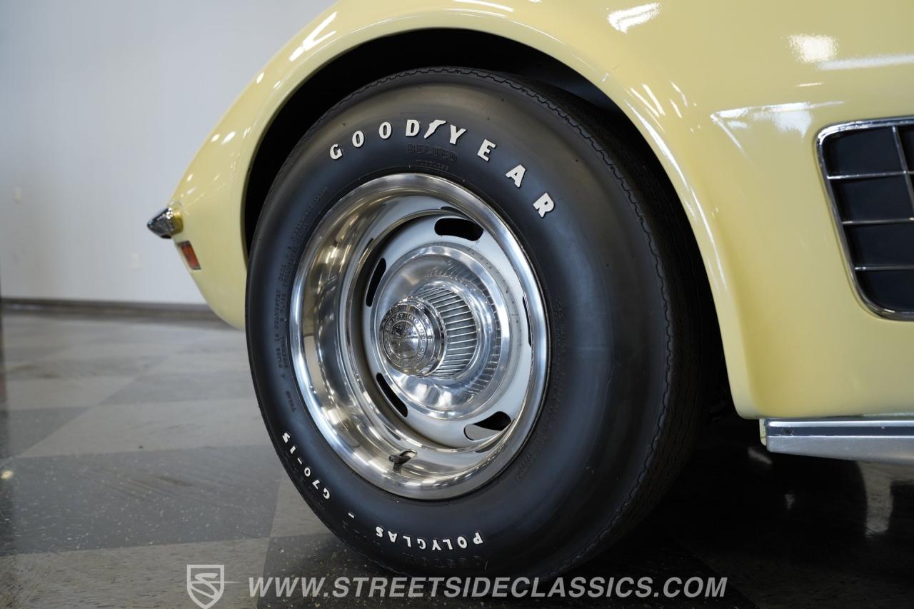 1970 Chevrolet Corvette Stingray Convertible