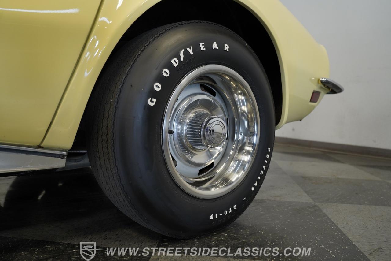 1970 Chevrolet Corvette Stingray Convertible