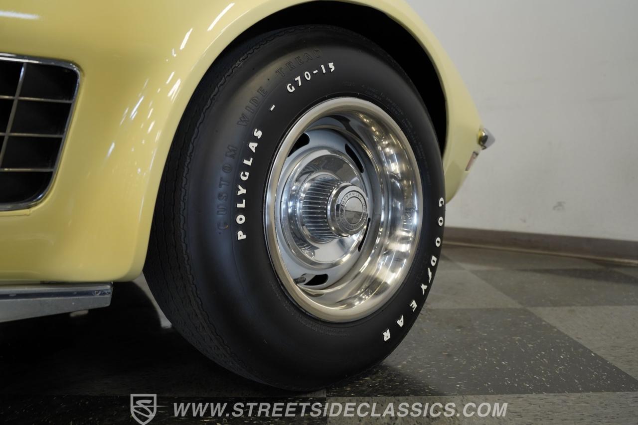 1970 Chevrolet Corvette Stingray Convertible